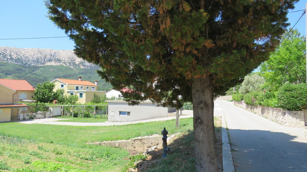 Apartments Marija バスカ エクステリア 写真