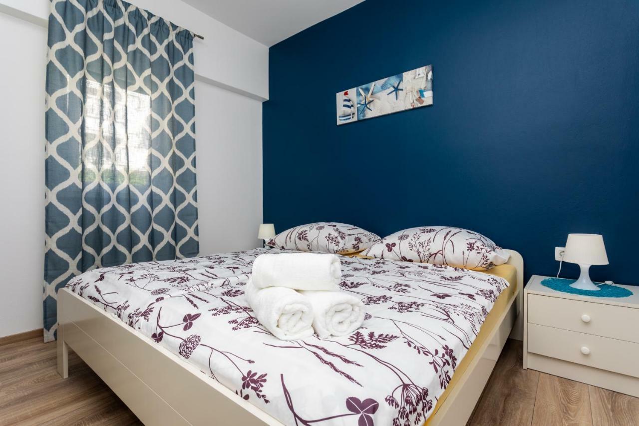 Apartments Marija バスカ エクステリア 写真