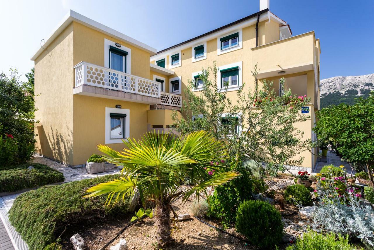 Apartments Marija バスカ エクステリア 写真