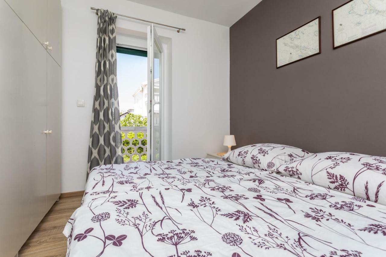Apartments Marija バスカ エクステリア 写真