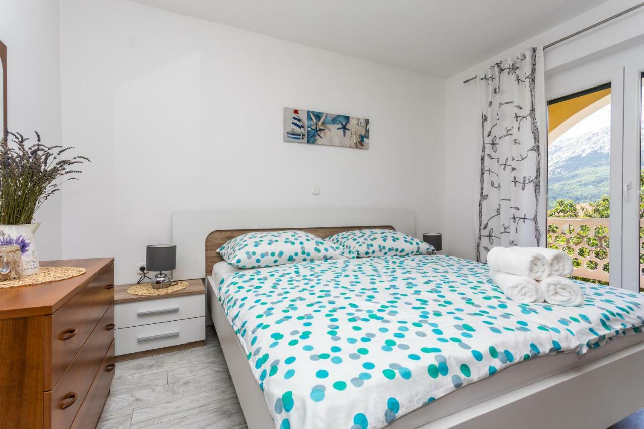 Apartments Marija バスカ エクステリア 写真