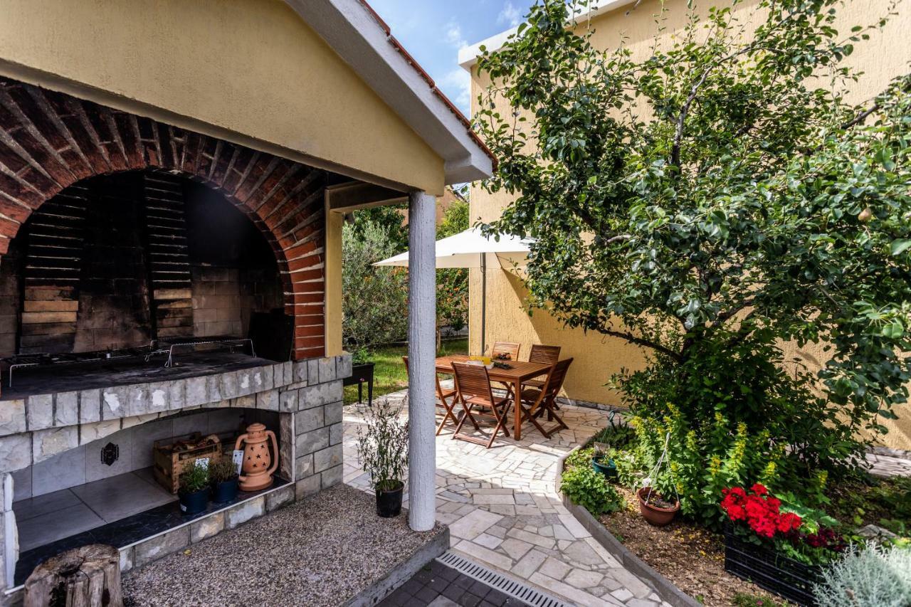 Apartments Marija バスカ エクステリア 写真