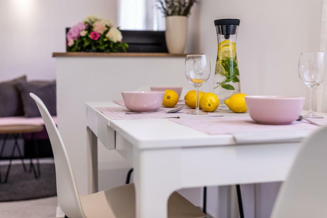 Apartments Marija バスカ エクステリア 写真